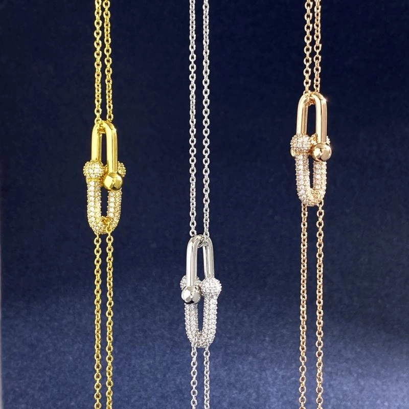 Tiffany Necklaces SportInspired 253739