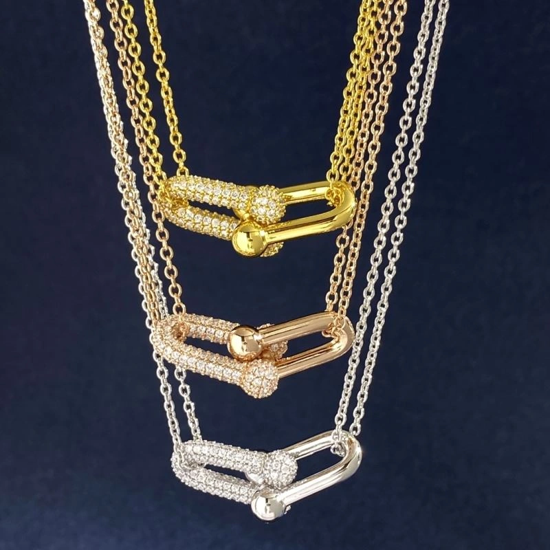 Tiffany Necklaces SportInspired 253739