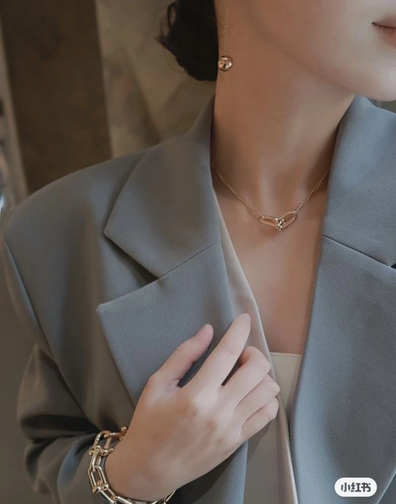 Tiffany Necklaces Timeless 253760