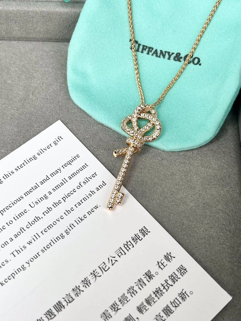 Tiffany Necklaces Popular 253737