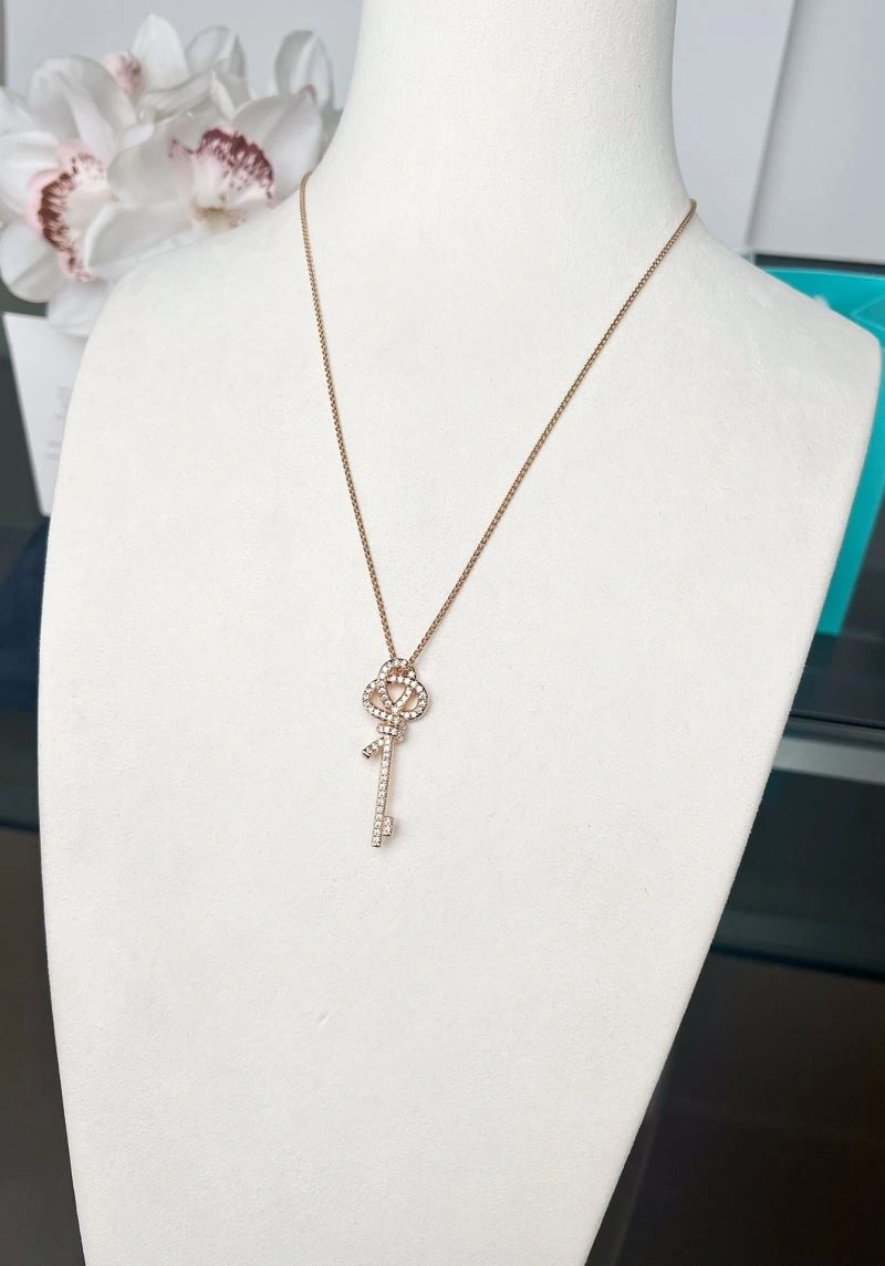Tiffany Necklaces Popular 253737
