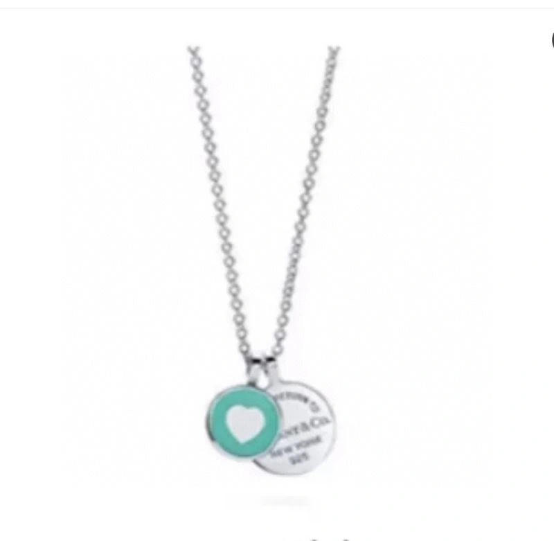 Tiffany Necklaces Colorful 253735