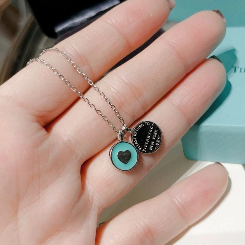 Tiffany Necklaces Colorful 253735