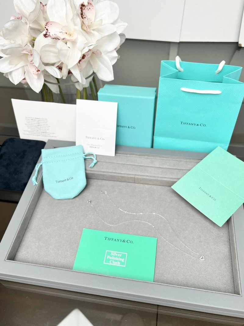 TechFriendly Tiffany Necklaces 253733