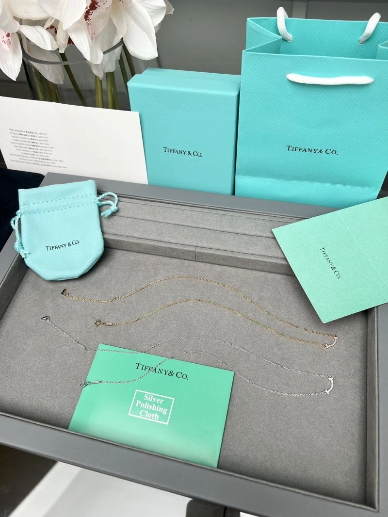 NewStyle Tiffany Necklaces 253707