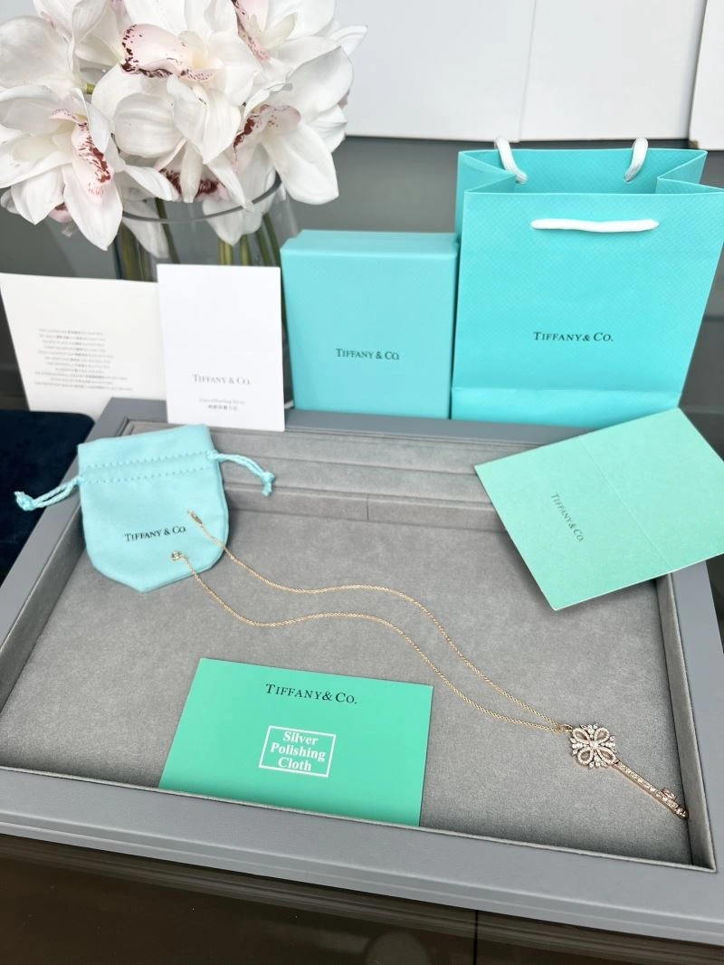 Flexible Tiffany Necklaces 253713