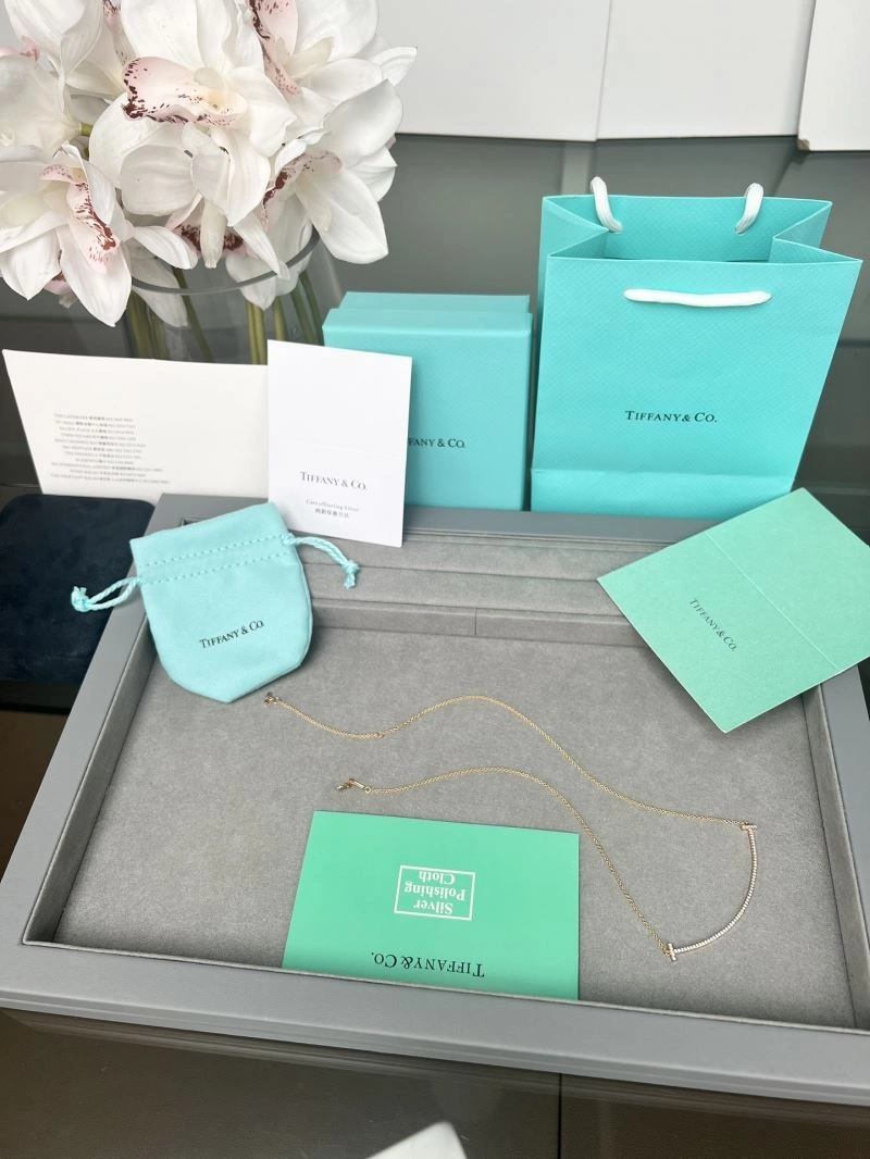 Tiffany Necklaces Effortless 253716