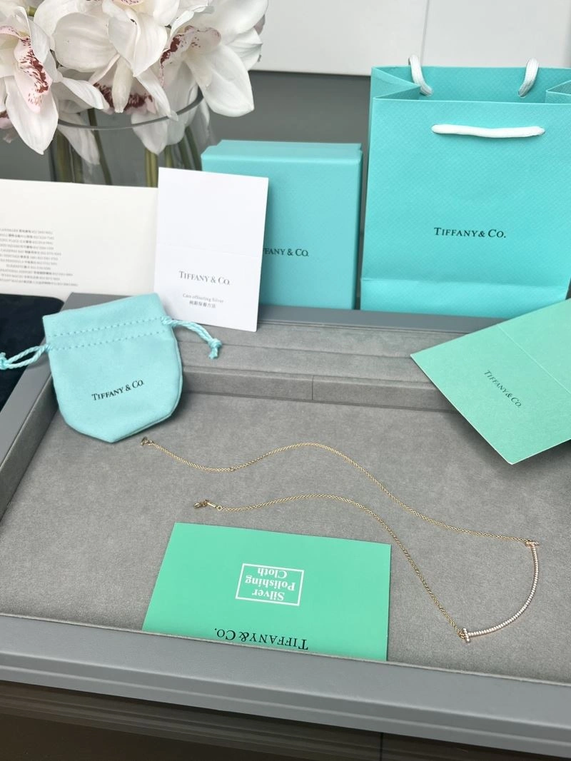 Tiffany Necklaces Effortless 253716