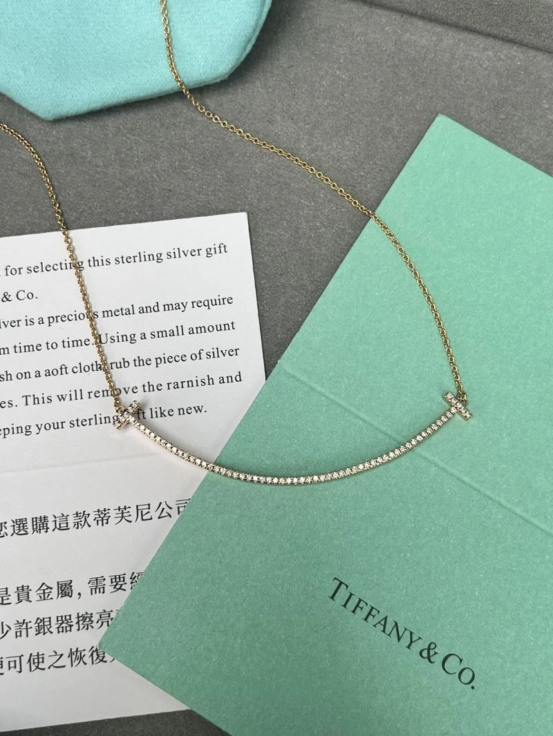 Tiffany Necklaces Effortless 253716