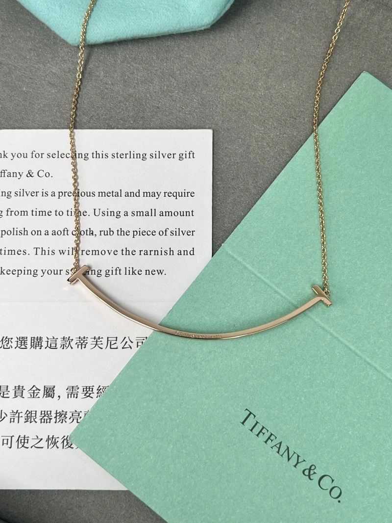 Tiffany Necklaces Effortless 253716