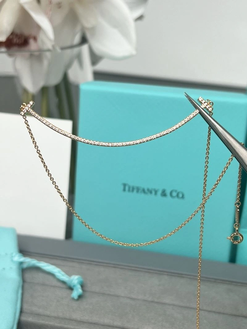 Tiffany Necklaces Effortless 253716