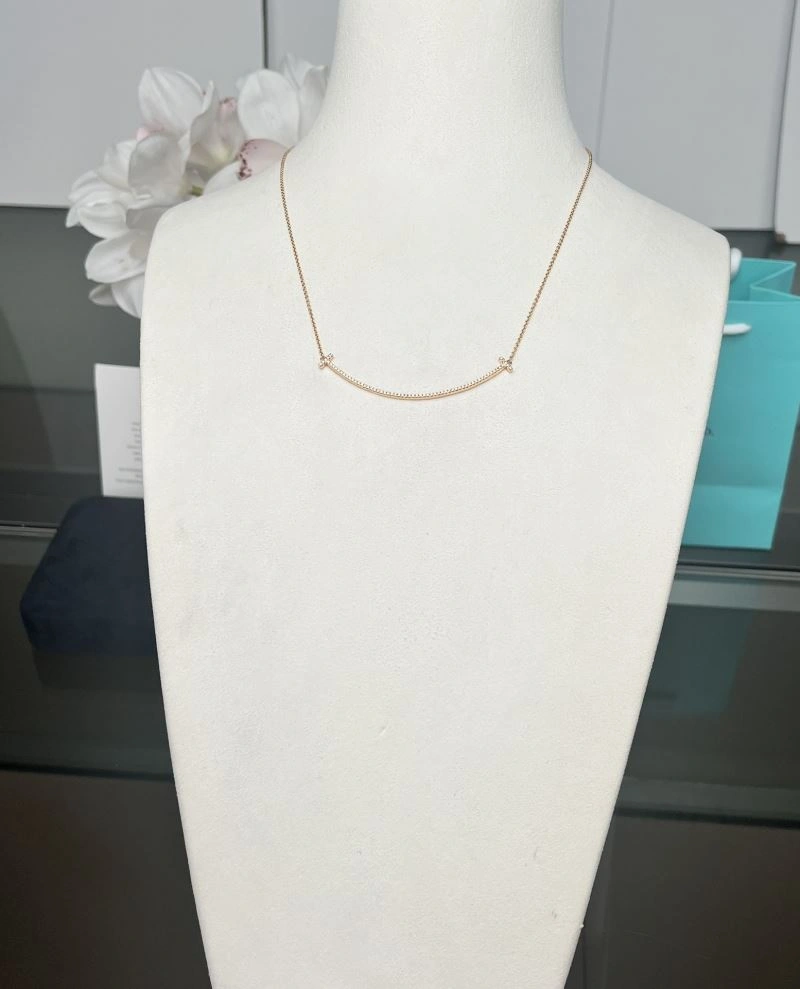 Tiffany Necklaces Effortless 253716