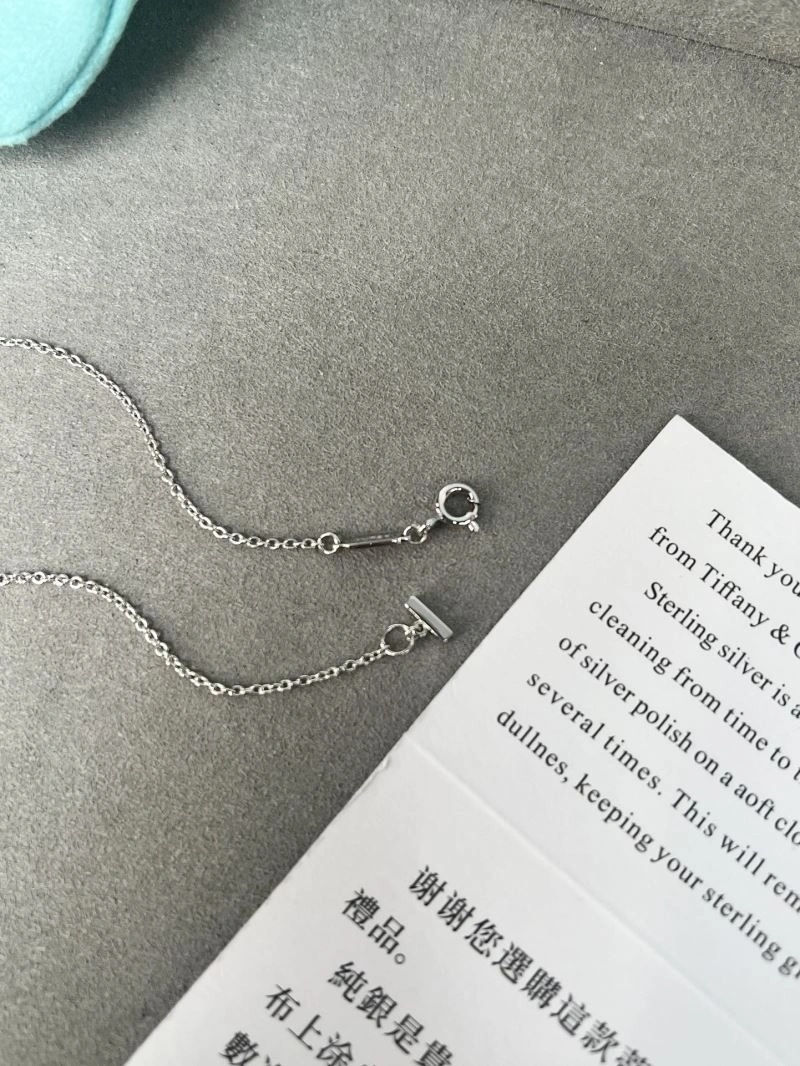 Breathable Tiffany Necklaces 253715