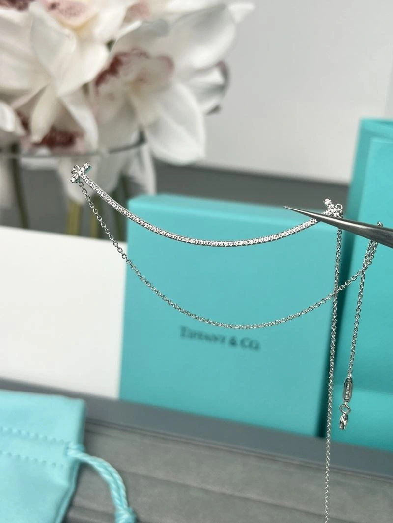 Breathable Tiffany Necklaces 253715