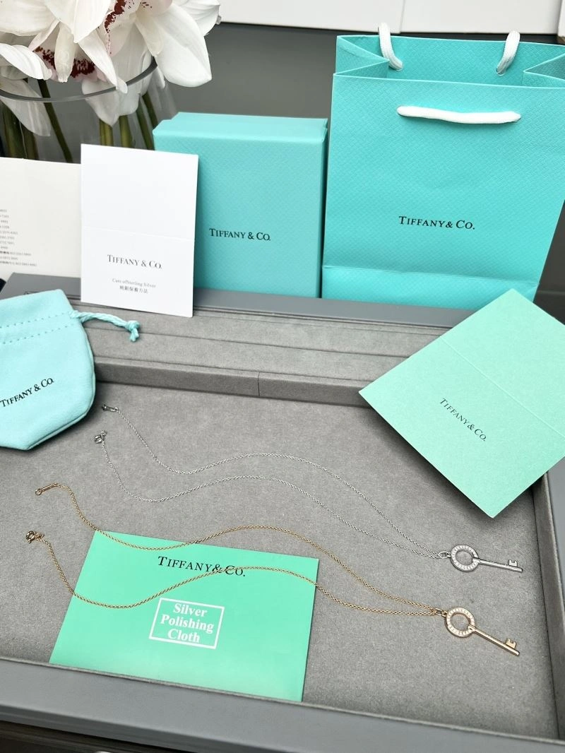 Youthful Tiffany Necklaces 253720
