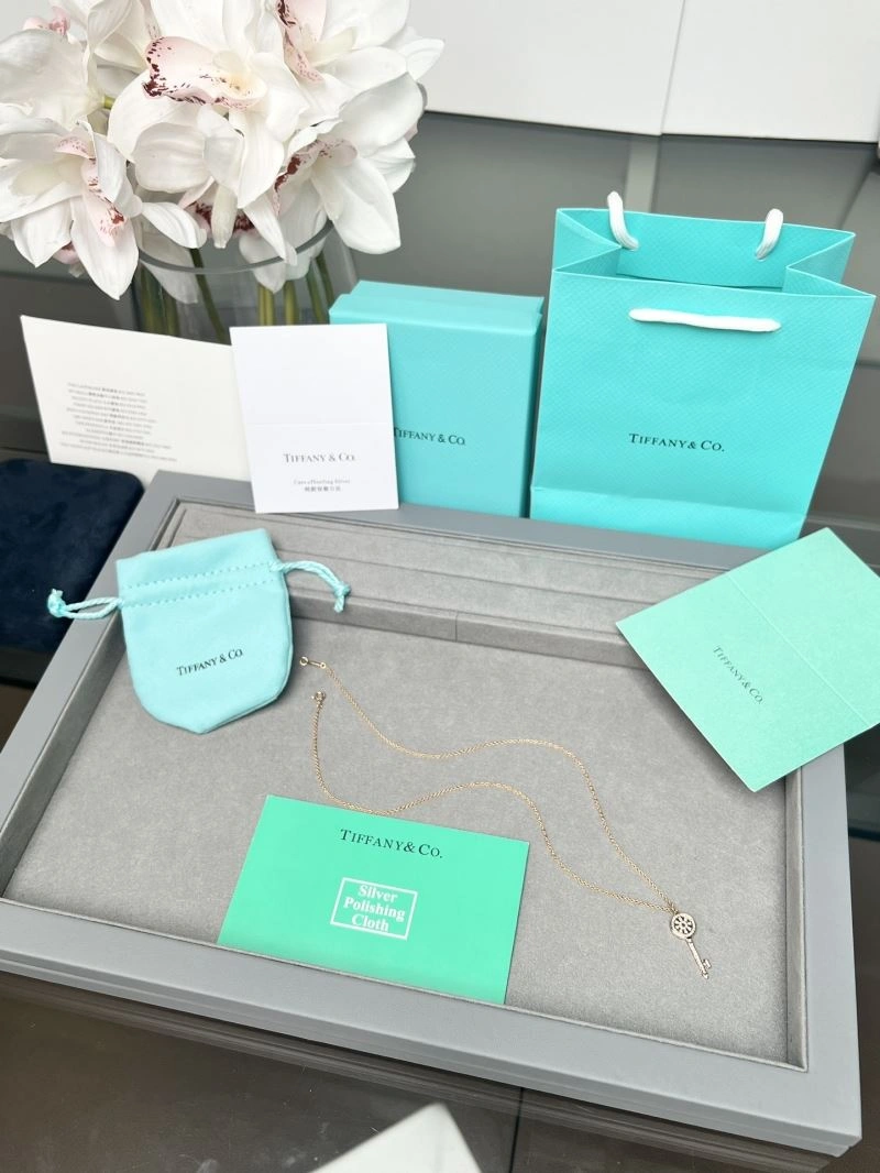 Durable Tiffany Necklaces 253722