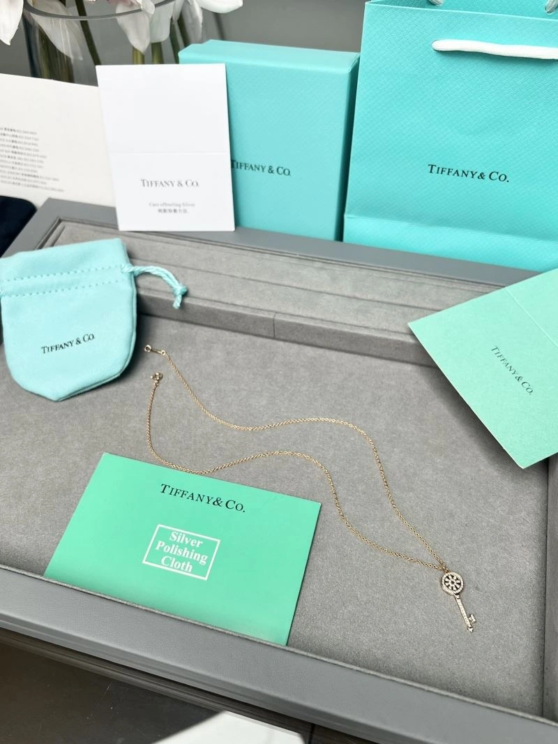 Durable Tiffany Necklaces 253722