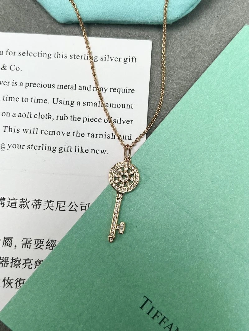 Durable Tiffany Necklaces 253722
