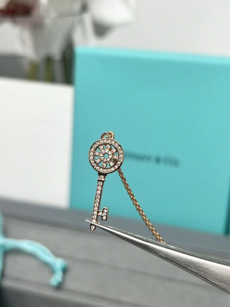Durable Tiffany Necklaces 253722
