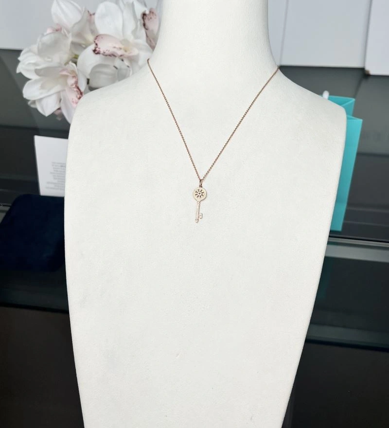 Durable Tiffany Necklaces 253722