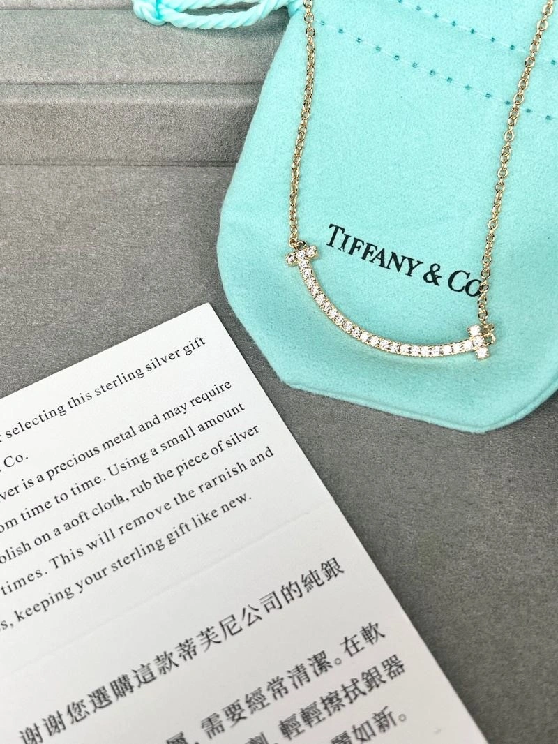 Tiffany Necklaces Soft 253611