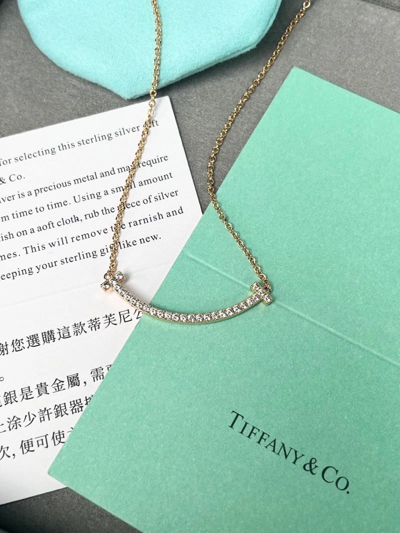 Tiffany Necklaces Soft 253611