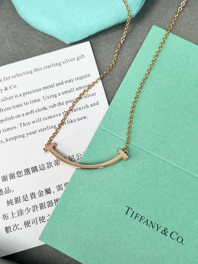 Tiffany Necklaces Soft 253611