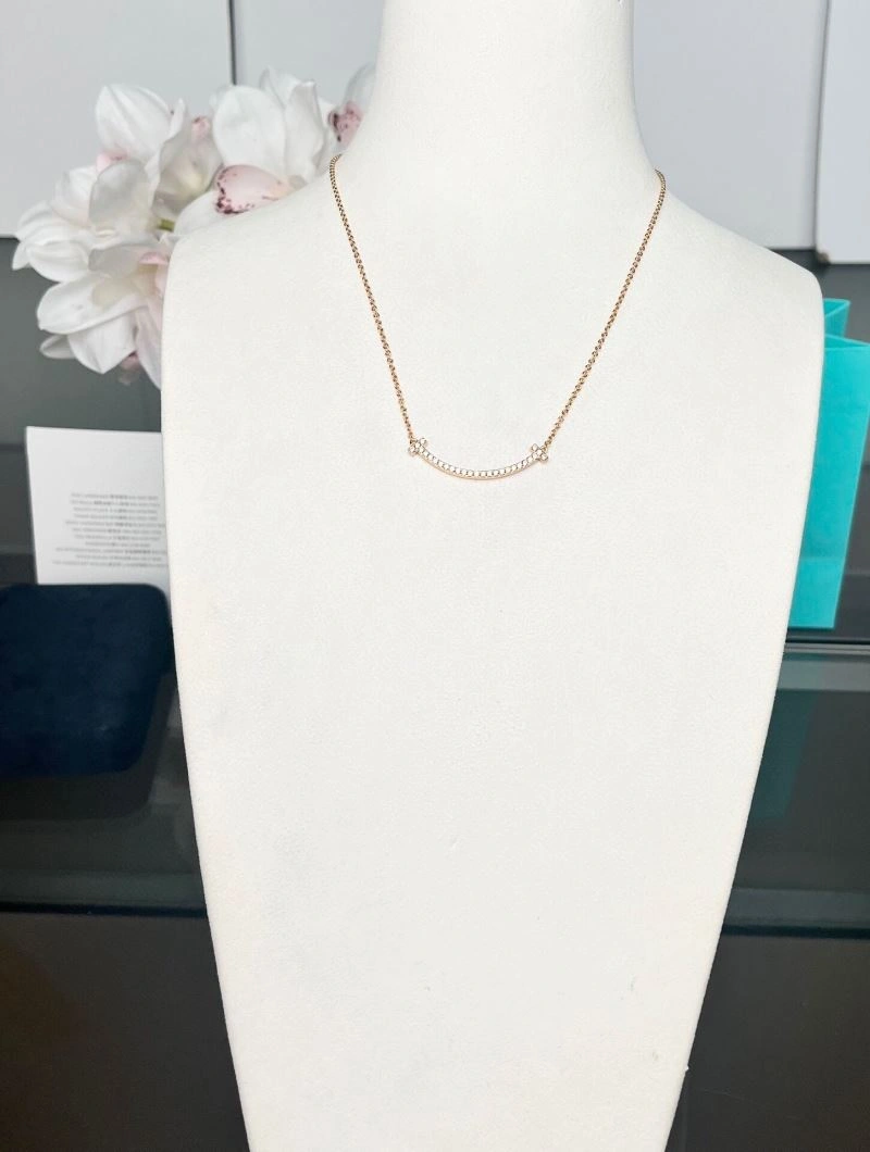 Tiffany Necklaces Soft 253611