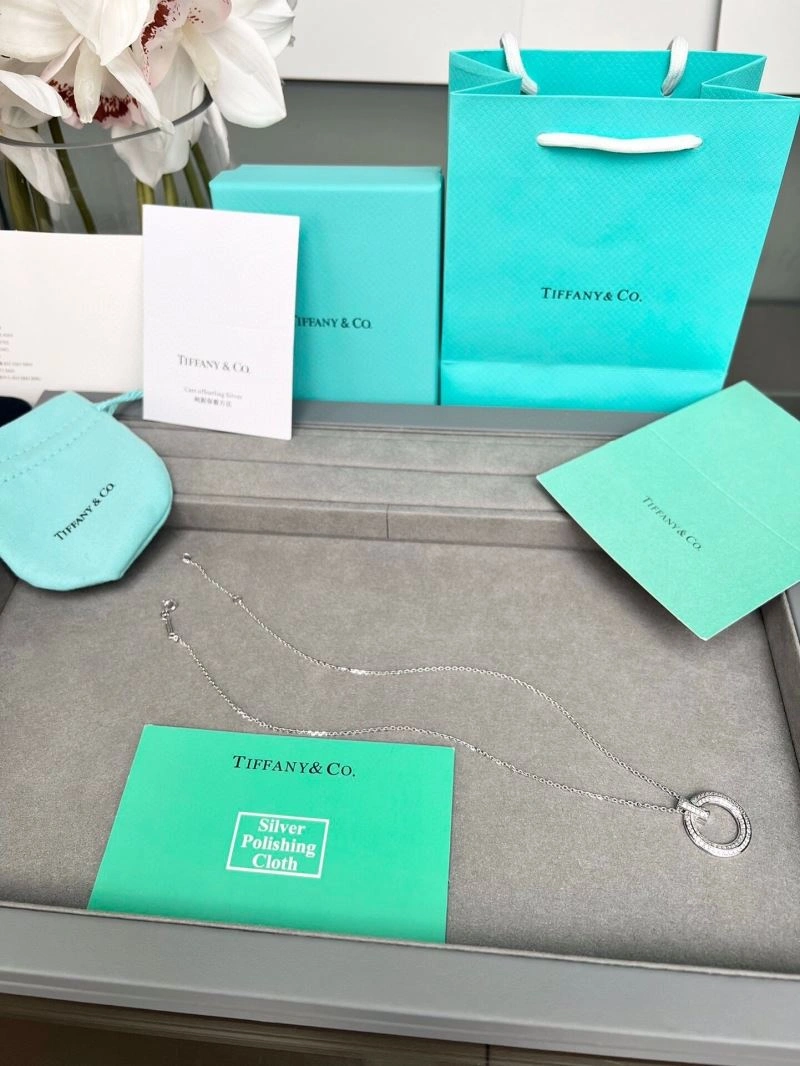 Tiffany Necklaces EyeCatching 253617
