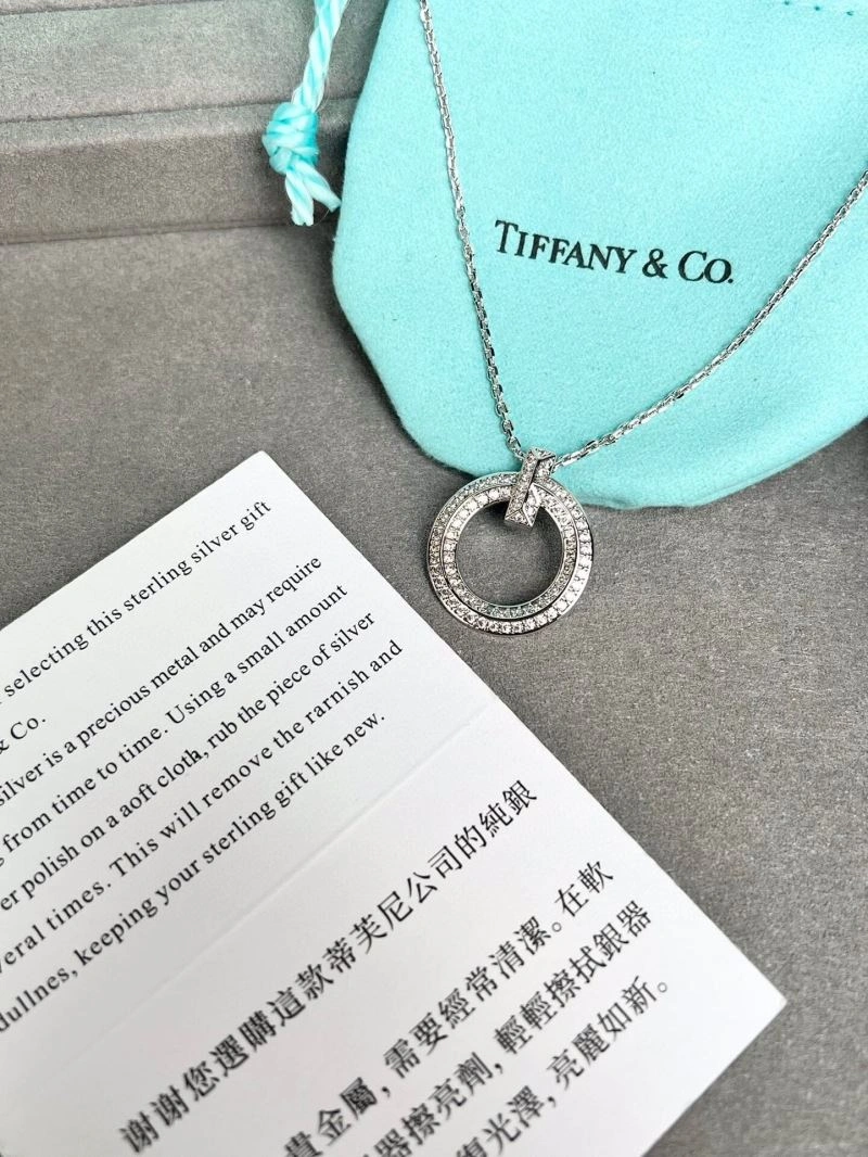 Tiffany Necklaces EyeCatching 253617