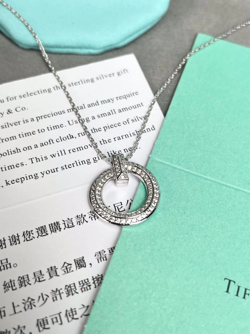 Tiffany Necklaces EyeCatching 253617