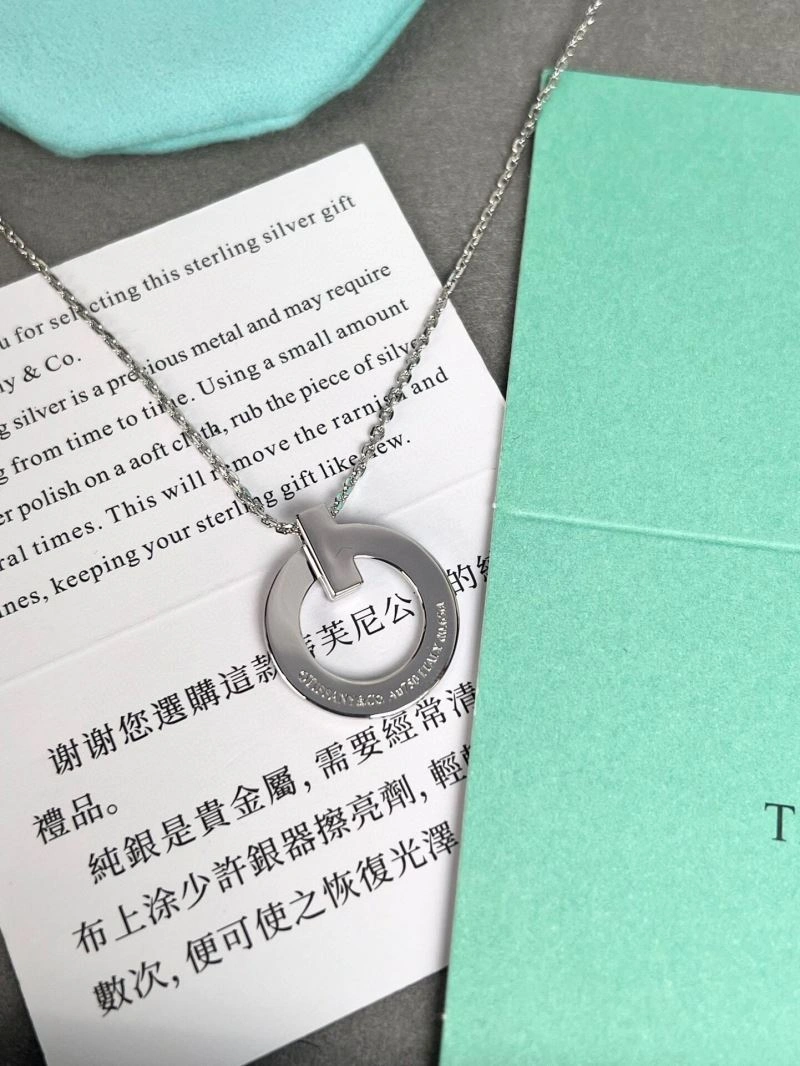 Tiffany Necklaces EyeCatching 253617