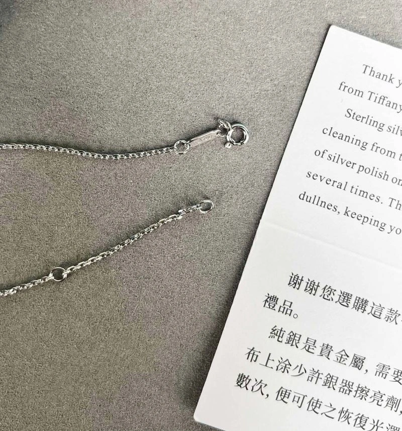 Tiffany Necklaces EyeCatching 253617