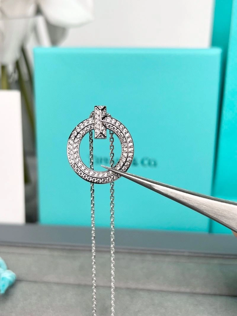 Tiffany Necklaces EyeCatching 253617