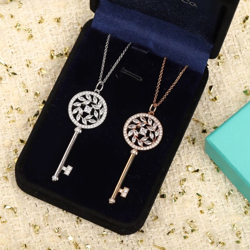 Tiffany Necklaces Affordable 253610
