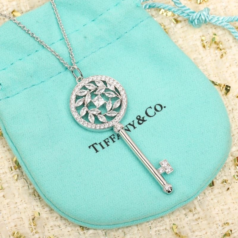 Tiffany Necklaces Affordable 253610