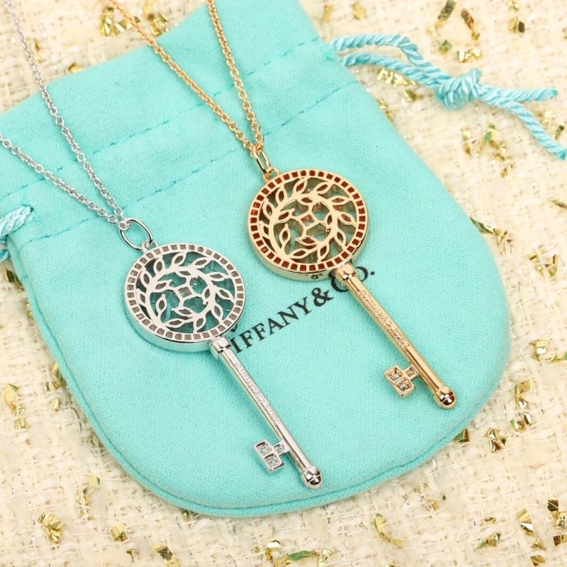Tiffany Necklaces Affordable 253610