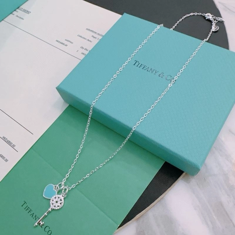 MoistureWicking Tiffany Necklaces 253609