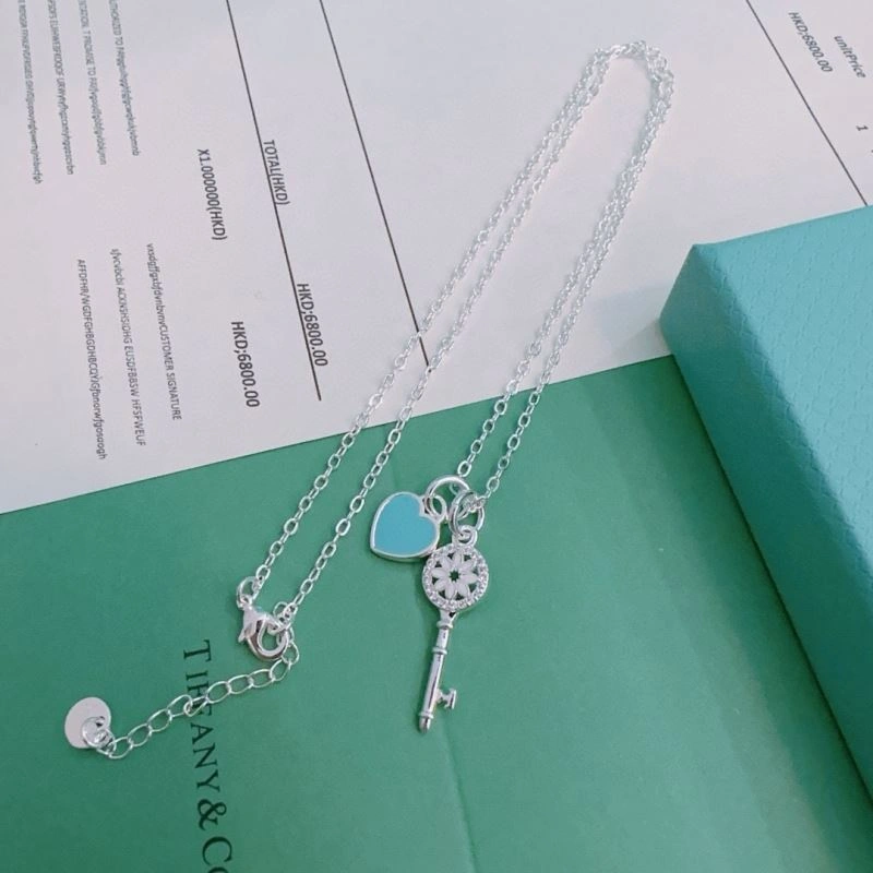 MoistureWicking Tiffany Necklaces 253609
