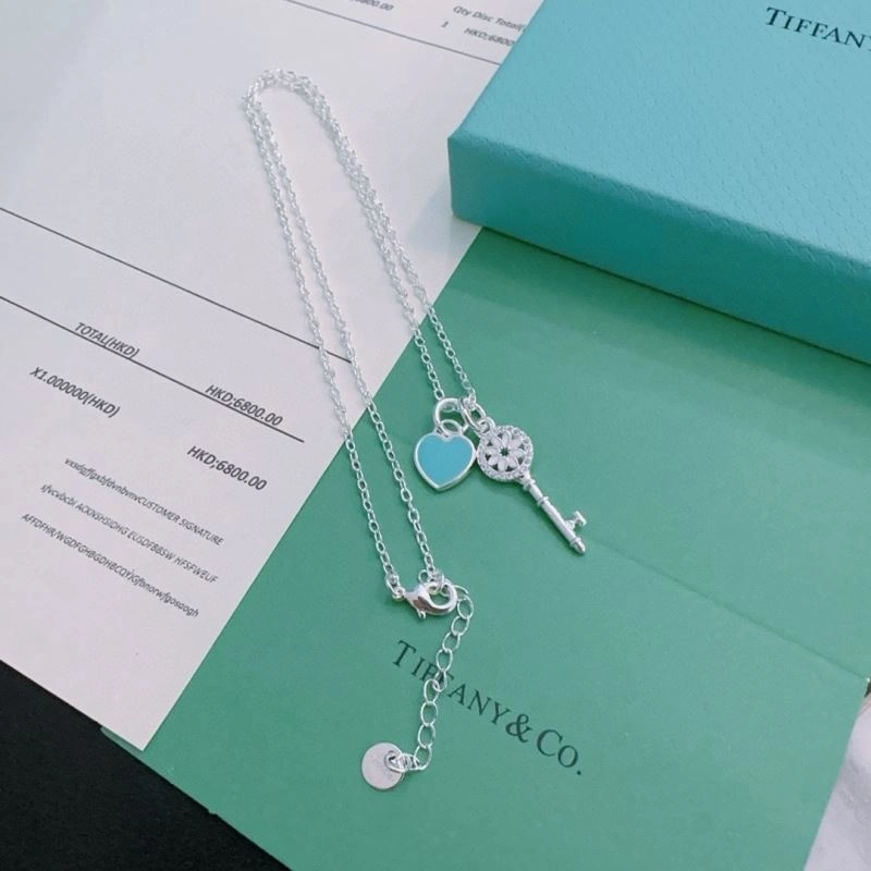 MoistureWicking Tiffany Necklaces 253609