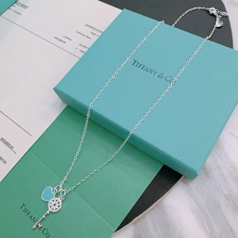 MoistureWicking Tiffany Necklaces 253609