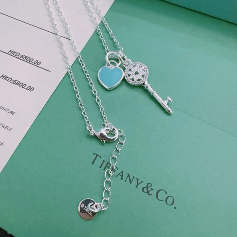MoistureWicking Tiffany Necklaces 253609