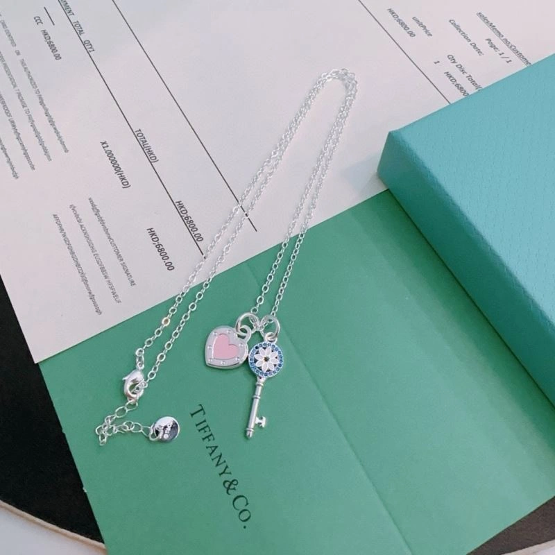 Tiffany Necklaces RelaxedFit 253607
