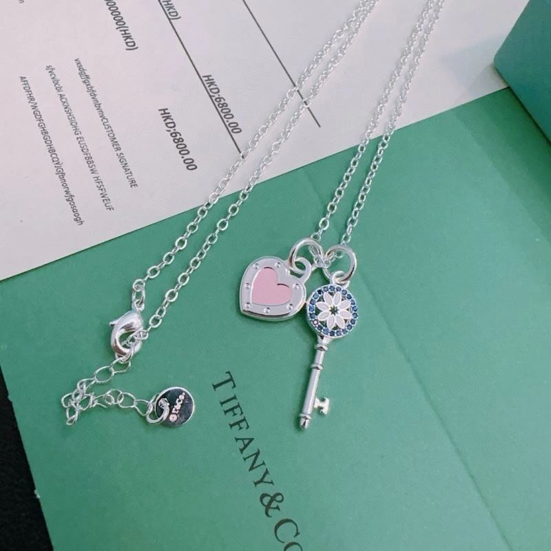 Tiffany Necklaces RelaxedFit 253607