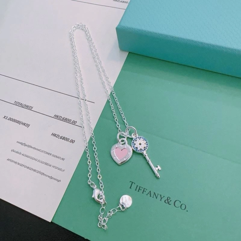 Tiffany Necklaces RelaxedFit 253607