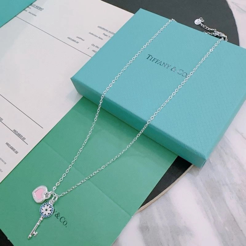 Tiffany Necklaces RelaxedFit 253607