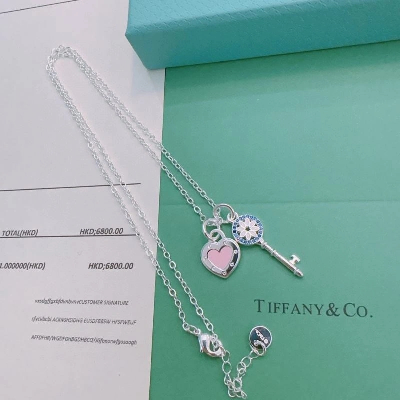 Tiffany Necklaces RelaxedFit 253607