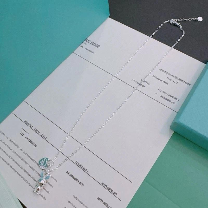 Tiffany Necklaces TravelReady 253608