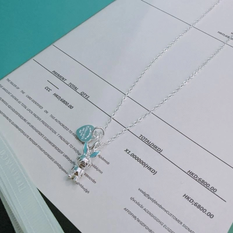 Tiffany Necklaces TravelReady 253608