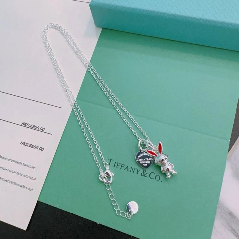 Tiffany Necklaces FastDry 253606